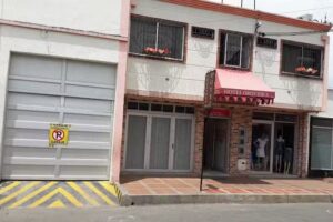 Hotel Orqu&iacute;dea Neiva