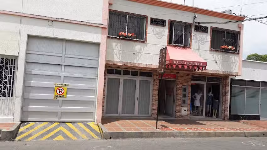 Hotel Orqu&iacute;dea Neiva