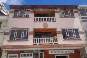 Hotel Orqu&iacute;dea Quetame