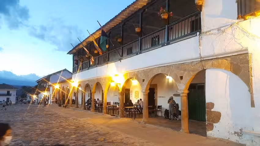 HOTEL ORQU&Iacute;DEAS DE LA VILLA