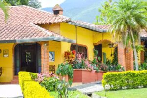 Hotel Osadia Ventura Lago Calima