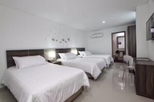 Hotel Oxford Barranquilla