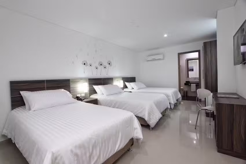Hotel Oxford Barranquilla