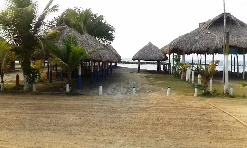 Hotel OZEANO &ndash; Cove&ntilde;as, Sucre, Colombia