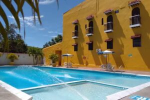 Hotel Pacanaima Espinal