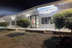 Hotel Pacande del llano