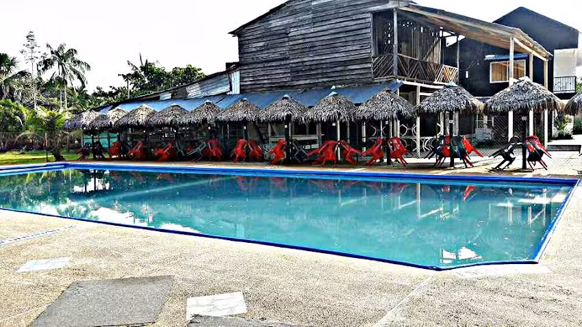 Hotel Pachamama Amazonas