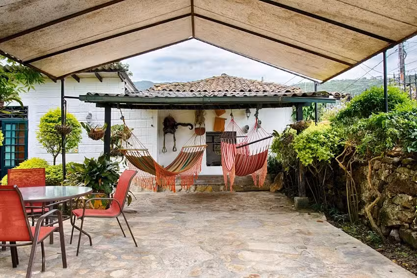 Hotel Paicol | Posada Camino Guanacas