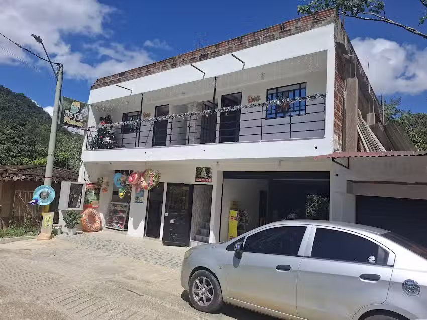 Hotel pailania