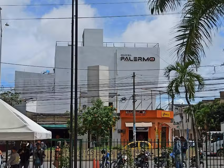 Hotel Palermo Sincelejo