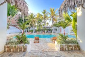 Hotel Palma Grande by: Stanza