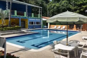 Hotel Palma Para&iacute;so