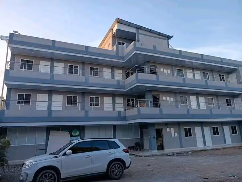 HOTEL PALMA REAL PUERTO WILCHES