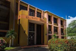 Hotel Palmarena Plaza