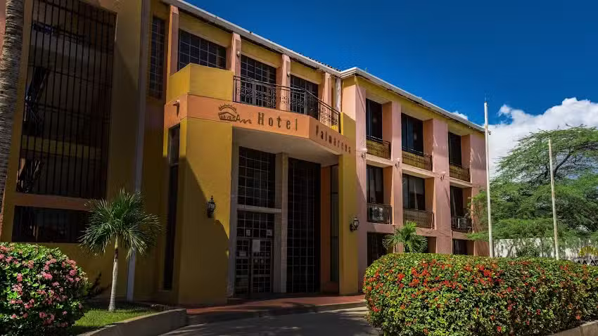 Hotel Palmarena Plaza