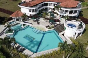 Hotel Palmas de Alcal&aacute;