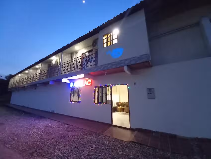 HOTEL PALMAZUL MALECON