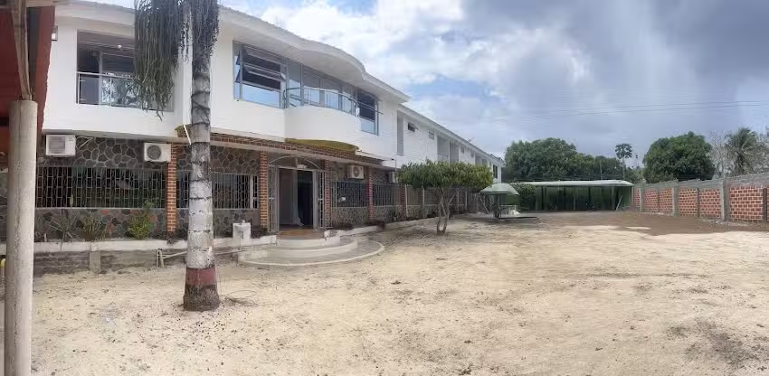 Hotel Palmeras del Sin&uacute;