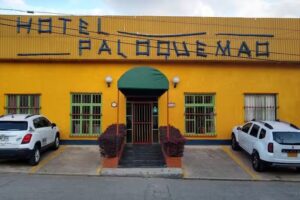 Hotel Palo Quemao