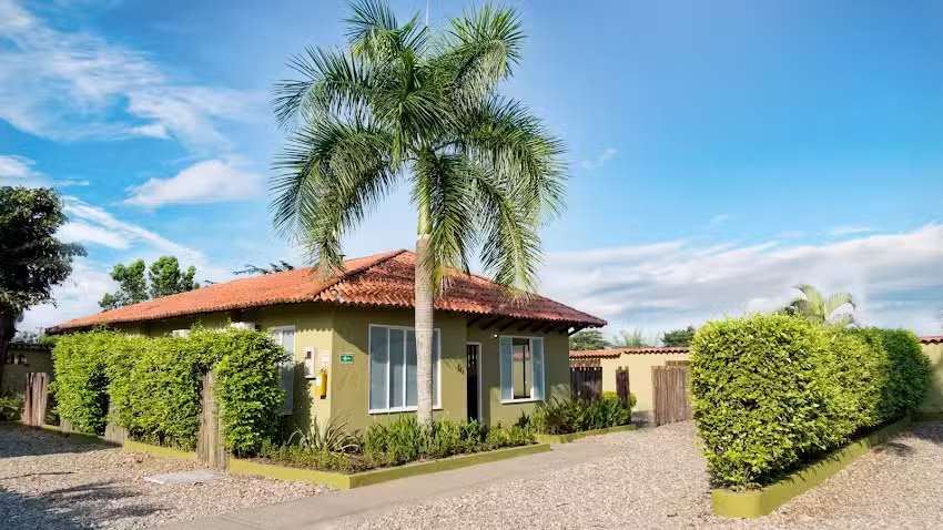 Hotel Paloverde Villas Campestres