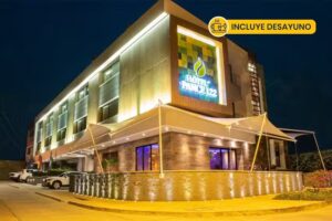 Hotel Pance 122 Wellness spa