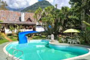 Hotel Pance Camino Verde