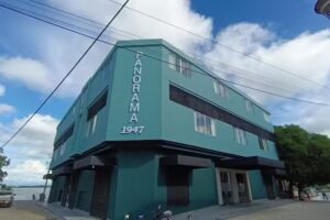 Hotel Panorama 1947 &ndash; El Banco, Magdalena