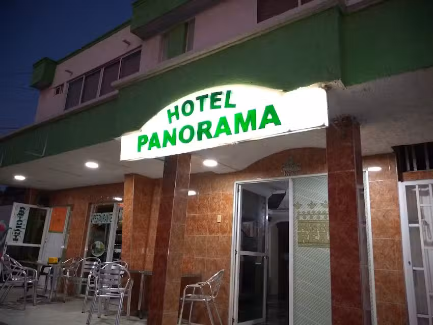 Hotel Panorama Esquina