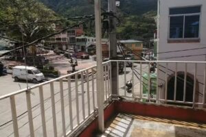 Hotel panorama quetame