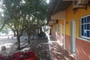 Hotel paradero El mulero