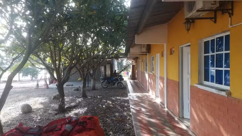 Hotel paradero El mulero