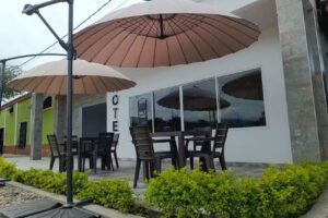 Hotel – Parador Monte Verde