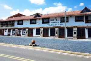 Hotel Parador Villa Bamb&uacute;