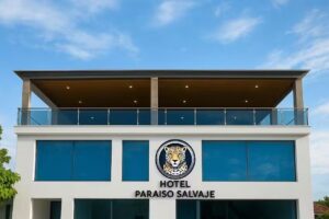 hotel paraiso salvaje