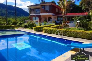 Hotel Paraiso Sasaima