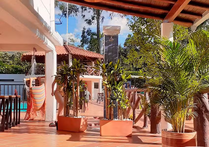 Hotel Para&iacute;so Sol