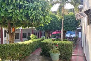 Hotel Para&iacute;so Tropical