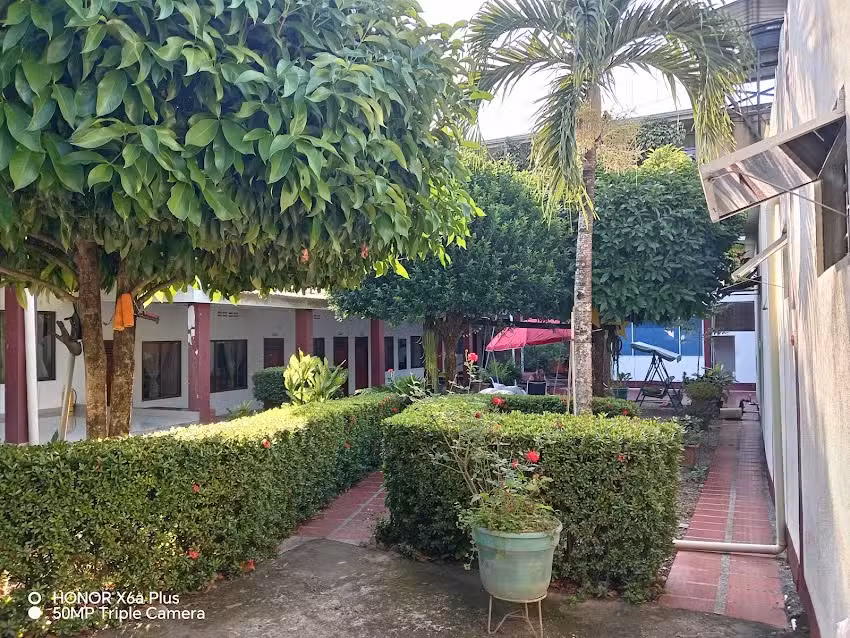 Hotel Para&iacute;so Tropical