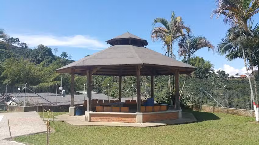 Hotel Paraje La Gloria