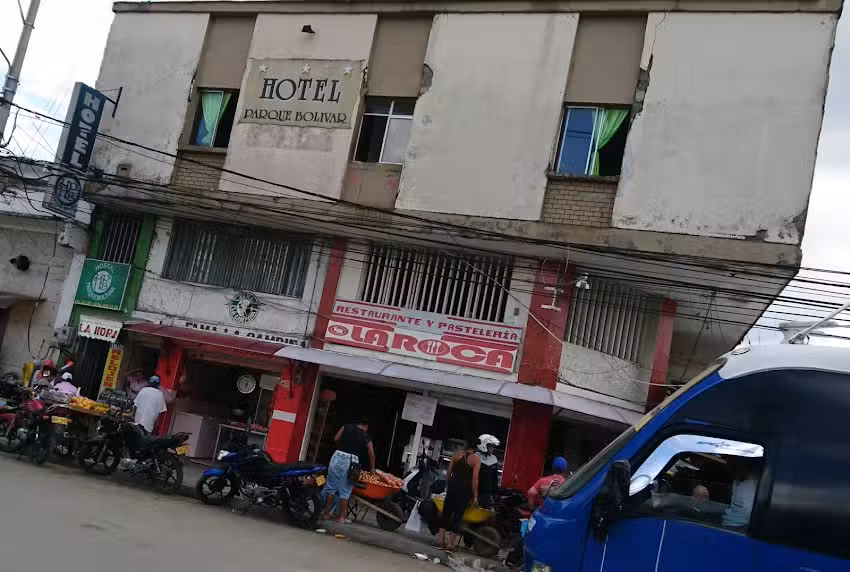 Hotel Parque Bolivar