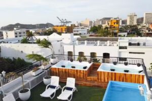 Hotel Parque de los Novios inn