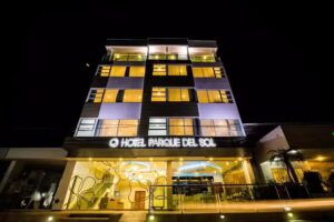 HOTEL PARQUE DEL SOL