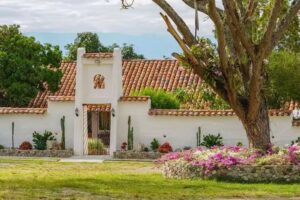 Hotel Parque La Casona