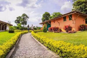 Hotel Parque los Arrieros