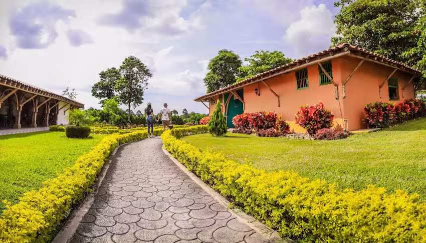 Hotel Parque los Arrieros