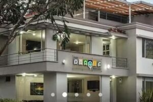 Hotel Parque Reservado