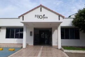 HOTEL Paso Del Oriente