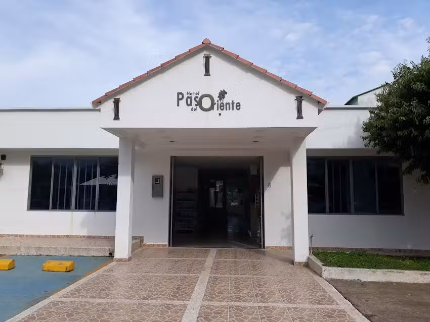 HOTEL Paso Del Oriente