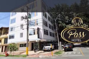 HOTEL PASS MEDELL&Iacute;N