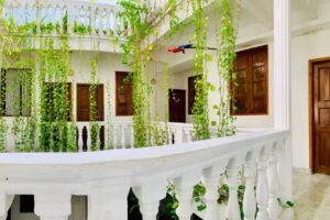 Hotel Patio de Getseman&iacute;